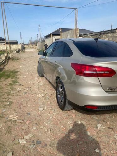 Ford Focus 2017, 123,000 km - 1.0 л - Bakı