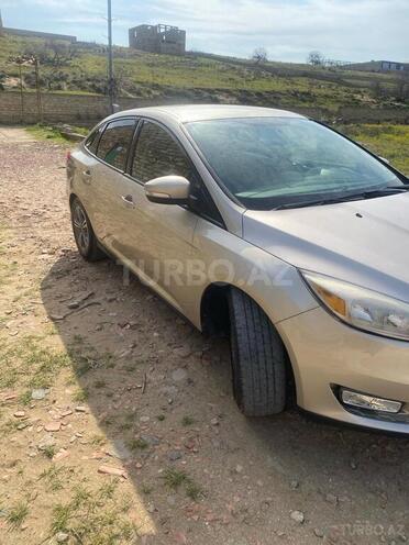 Ford Focus 2017, 123,000 km - 1.0 л - Bakı