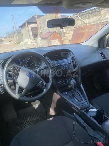 Ford Focus 2017, 123,000 km - 1.0 л - Bakı