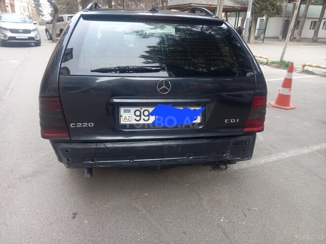 Mercedes C 220 1999, 213,000 km - 2.2 l - Bakı