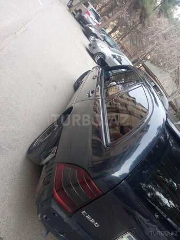 Mercedes C 220 1999, 213,000 km - 2.2 l - Bakı