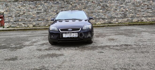 Ford Focus 2006, 324,000 km - 1.6 л - İsmayıllı