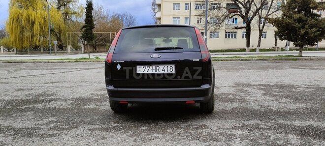 Ford Focus 2006, 324,000 km - 1.6 л - İsmayıllı