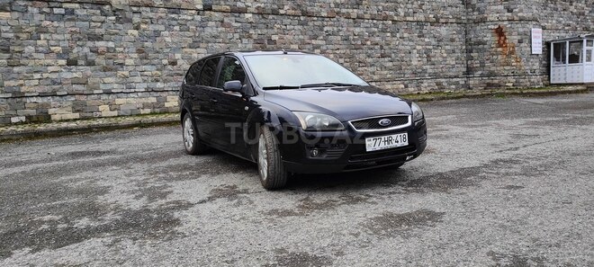 Ford Focus 2006, 324,000 km - 1.6 л - İsmayıllı
