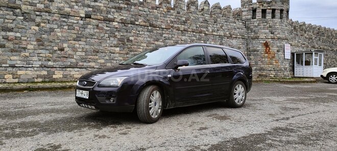 Ford Focus 2006, 324,000 km - 1.6 л - İsmayıllı
