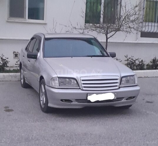 Mercedes C 240 1998, 258,000 km - 2.4 l - Bakı
