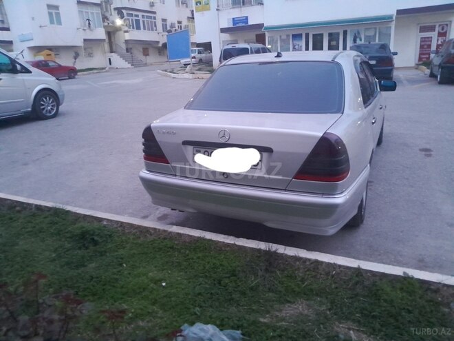 Mercedes C 240 1998, 258,000 km - 2.4 l - Bakı