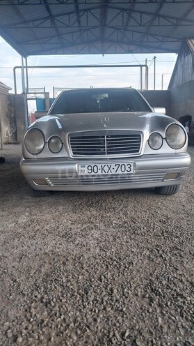 Mercedes E 230 1996, 320,000 km - 2.3 l - Biləsuvar