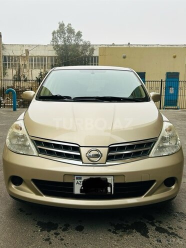 Nissan Tiida 2012, 75,000 km - 1.5 л - Bakı
