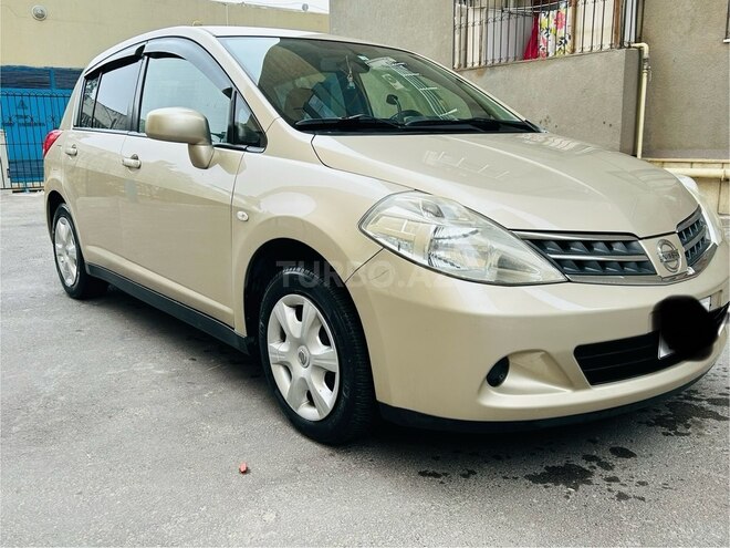 Nissan Tiida 2012, 75,000 km - 1.5 л - Bakı