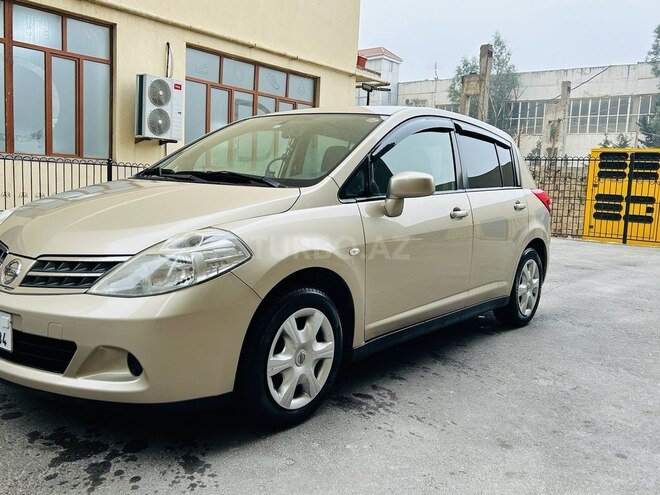 Nissan Tiida 2012, 75,000 km - 1.5 л - Bakı