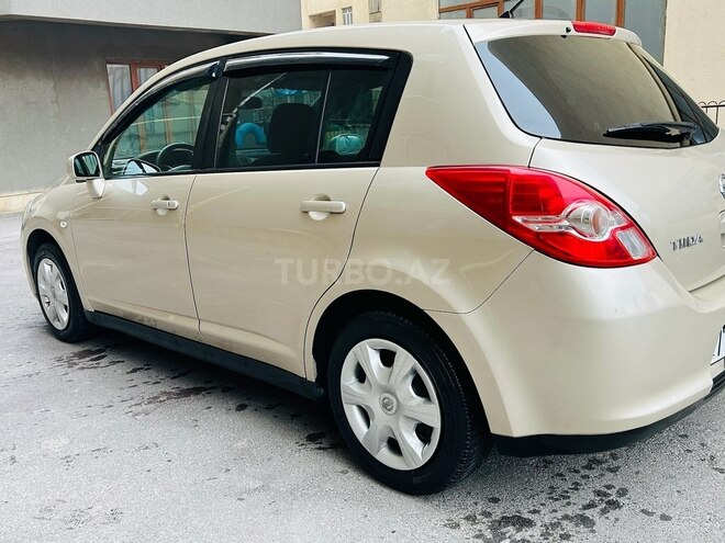 Nissan Tiida 2012, 75,000 km - 1.5 л - Bakı