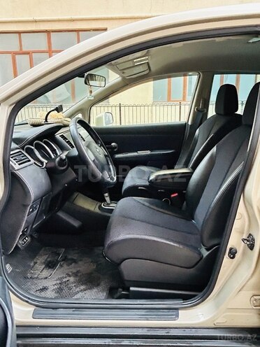 Nissan Tiida 2012, 75,000 km - 1.5 л - Bakı