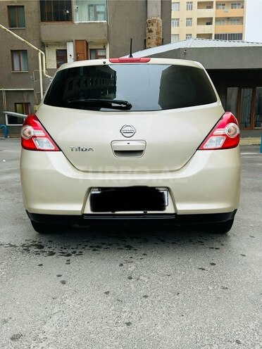 Nissan Tiida 2012, 75,000 km - 1.5 л - Bakı