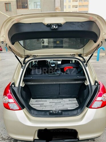 Nissan Tiida 2012, 75,000 km - 1.5 л - Bakı