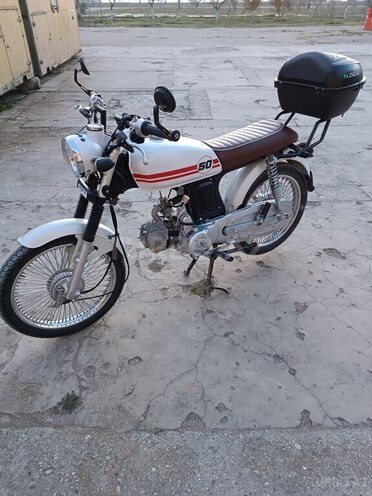 Kuba  2013, 6,900 km - 0.1 l - Bakı