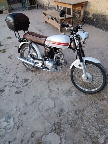 Kuba  2013, 6,900 km - 0.1 l - Bakı
