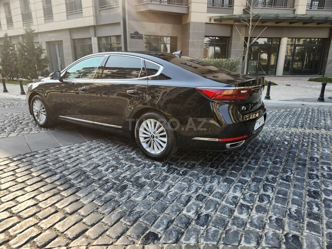 Kia K7 2016, 189,000 km - 2.2 l - Bakı