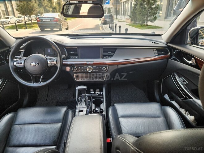 Kia K7 2016, 189,000 km - 2.2 l - Bakı