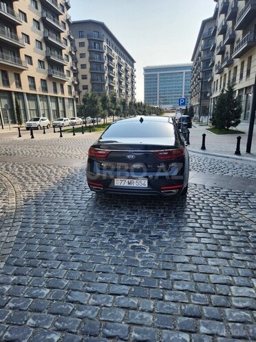 Kia K7 2016, 189,000 km - 2.2 l - Bakı
