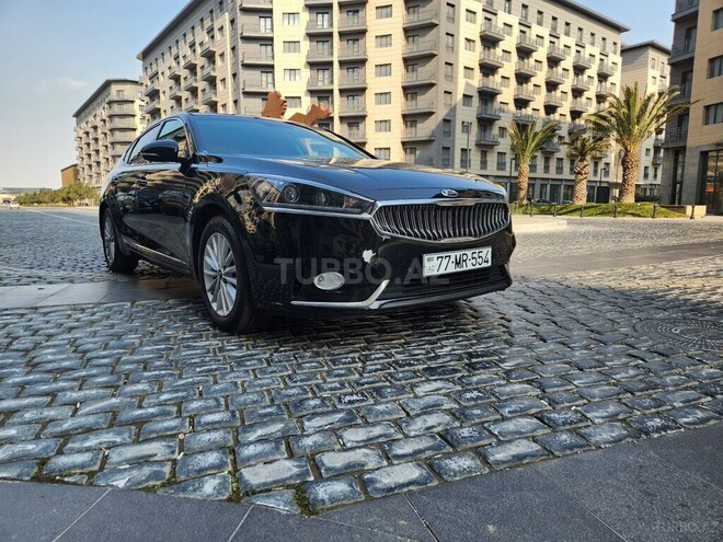Kia K7 2016, 189,000 km - 2.2 l - Bakı