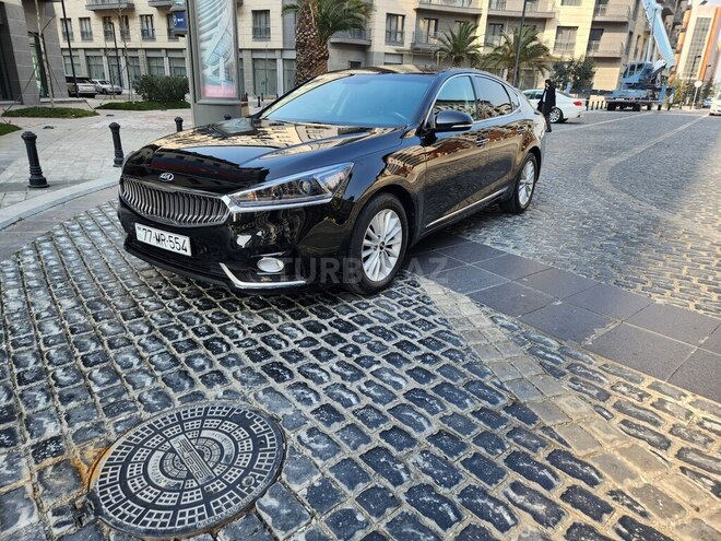 Kia K7 2016, 189,000 km - 2.2 l - Bakı