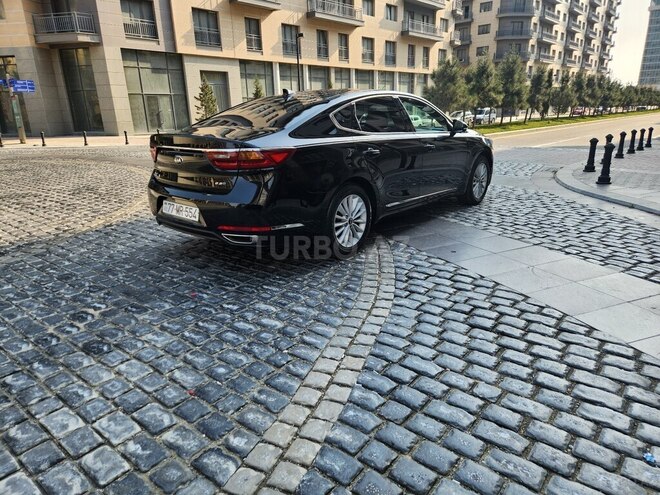 Kia K7 2016, 189,000 km - 2.2 l - Bakı
