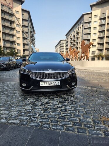 Kia K7 2016, 189,000 km - 2.2 l - Bakı