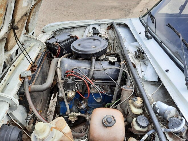 LADA (VAZ) 2106 1983, 73,768 km - 1.6 l - Salyan