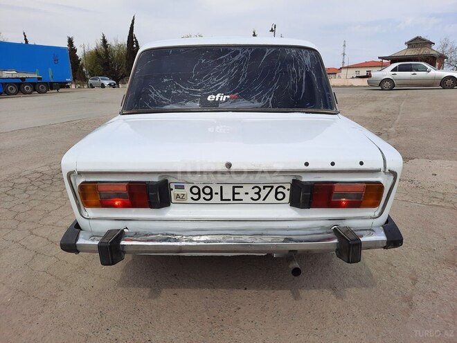 LADA (VAZ) 2106 1983, 73,768 km - 1.6 l - Salyan