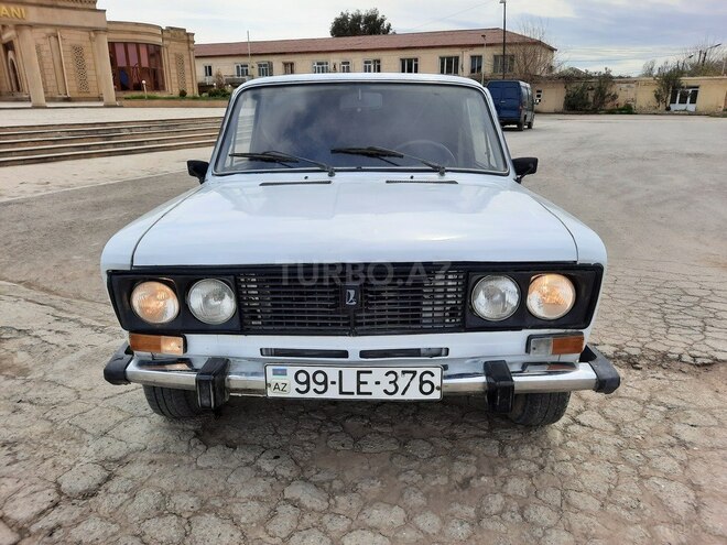 LADA (VAZ) 2106 1983, 73,768 km - 1.6 l - Salyan