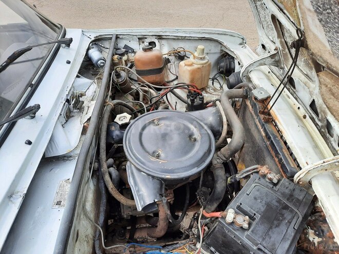 LADA (VAZ) 2106 1983, 73,768 km - 1.6 l - Salyan