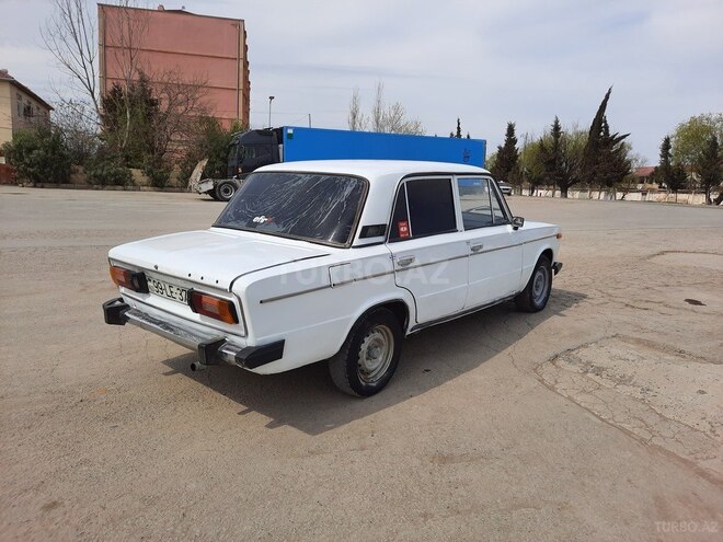 LADA (VAZ) 2106 1983, 73,768 km - 1.6 l - Salyan