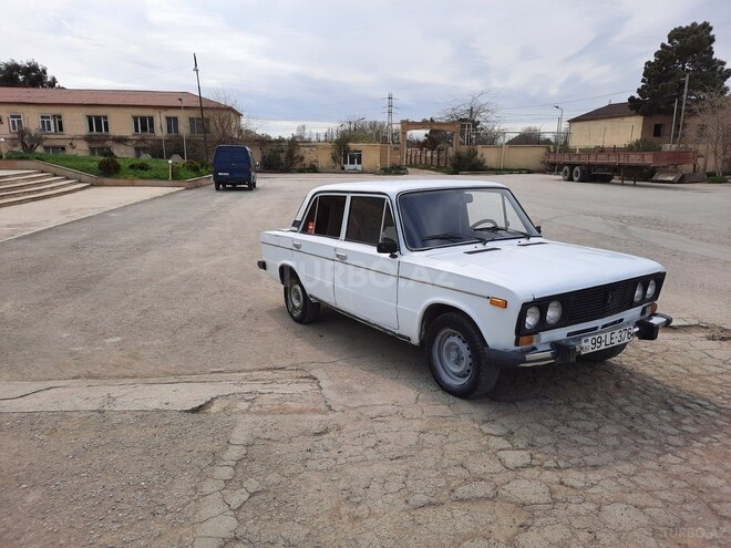 LADA (VAZ) 2106 1983, 73,768 km - 1.6 l - Salyan