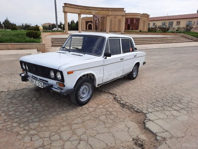 LADA (VAZ) 2106 1983, 73,768 km - 1.6 l - Salyan