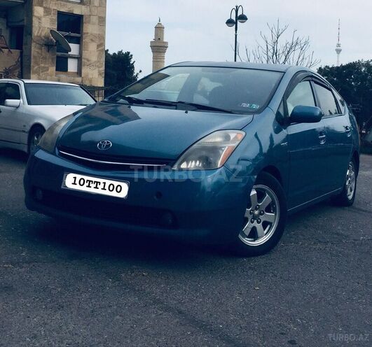 Toyota Prius 2007, 332,334 km - 1.5 l - Bakı