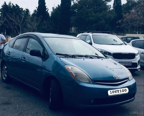 Toyota Prius 2007, 332,334 km - 1.5 l - Bakı