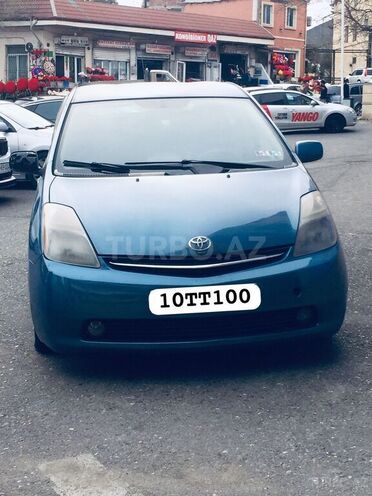Toyota Prius 2007, 332,334 km - 1.5 l - Bakı