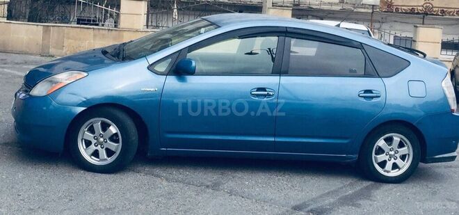 Toyota Prius 2007, 332,334 km - 1.5 l - Bakı