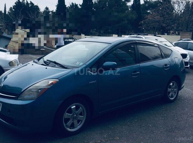 Toyota Prius 2007, 332,334 km - 1.5 l - Bakı