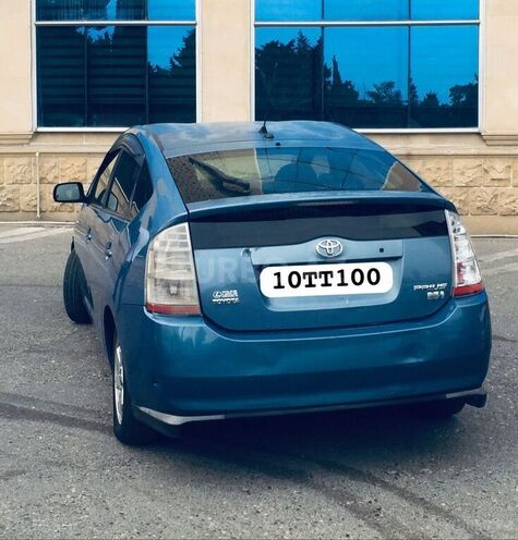 Toyota Prius 2007, 332,334 km - 1.5 l - Bakı