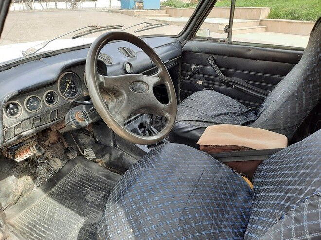 LADA (VAZ) 2106 1983, 99,000 km - 1.5 l - Sabirabad