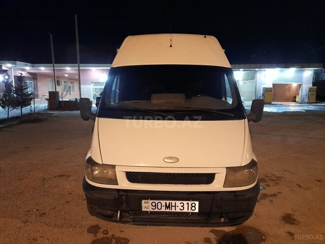 Ford Transit 2003, 400,000 km - 2.4 l - Bakı