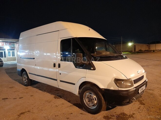 Ford Transit 2003, 400,000 km - 2.4 l - Bakı