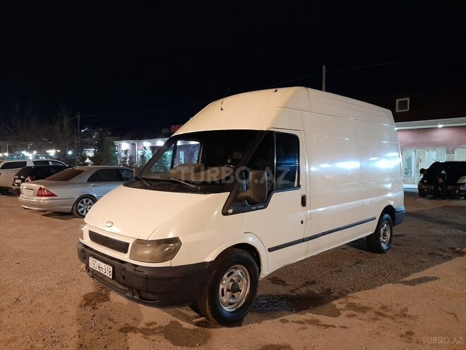 Ford Transit 2003, 400,000 km - 2.4 l - Bakı