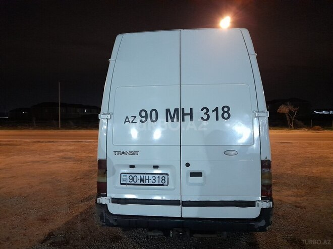 Ford Transit 2003, 400,000 km - 2.4 l - Bakı