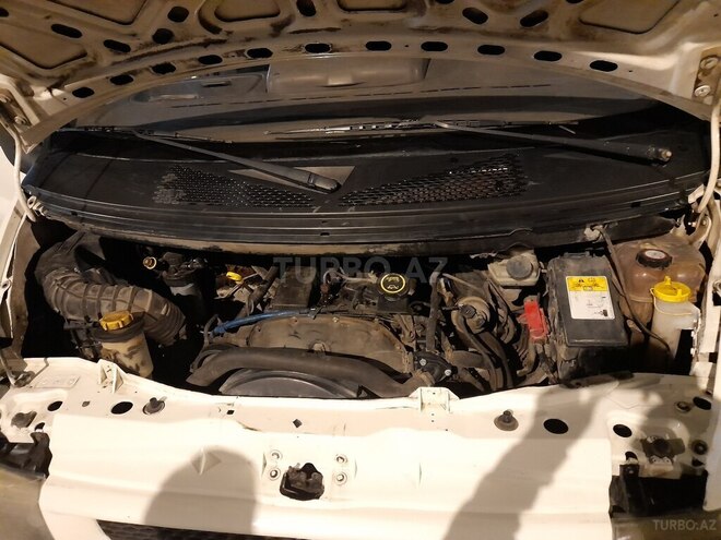 Ford Transit 2003, 400,000 km - 2.4 l - Bakı