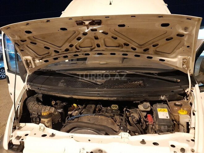 Ford Transit 2003, 400,000 km - 2.4 l - Bakı