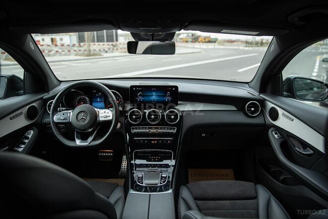 Mercedes GLC 200 4MATIC+ Coupe 2021, 30,211 km - 2.0 л - Bakı