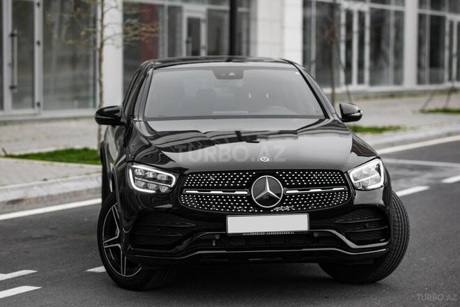 Mercedes GLC 200 4MATIC+ Coupe 2021, 30,211 km - 2.0 л - Bakı